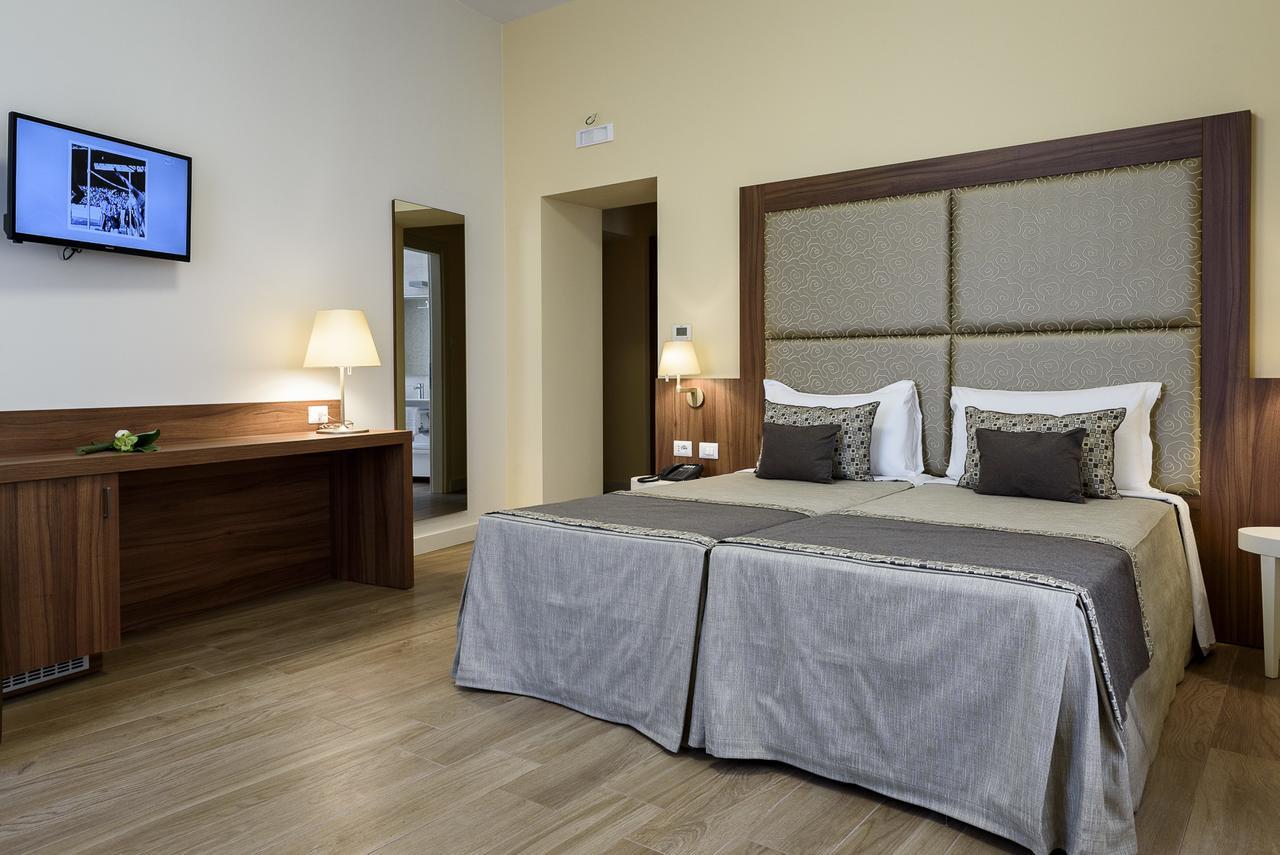 Acomodação com café da manhã  Navona Luxury 2*