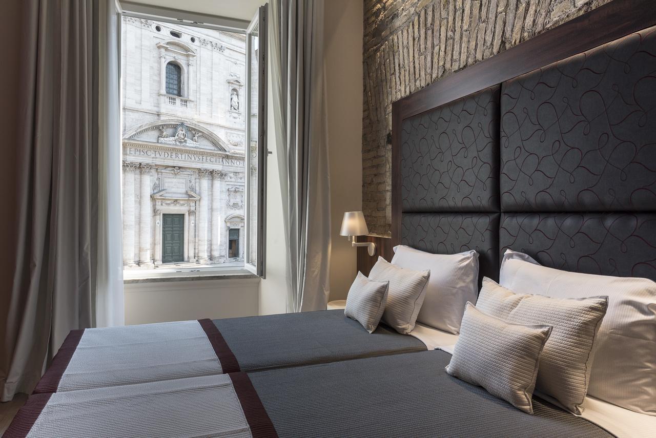 Acomodação com café da manhã  Navona Luxury 2*