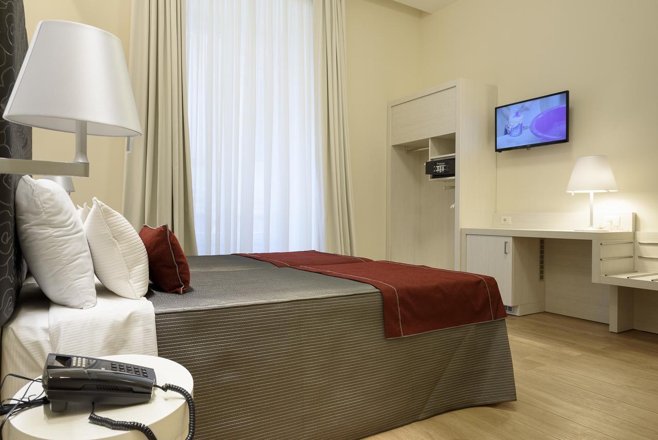 Acomodação com café da manhã  Navona Luxury 2*
