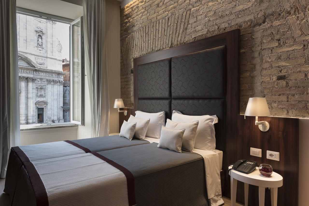 Acomodação com café da manhã  Navona Luxury Roma