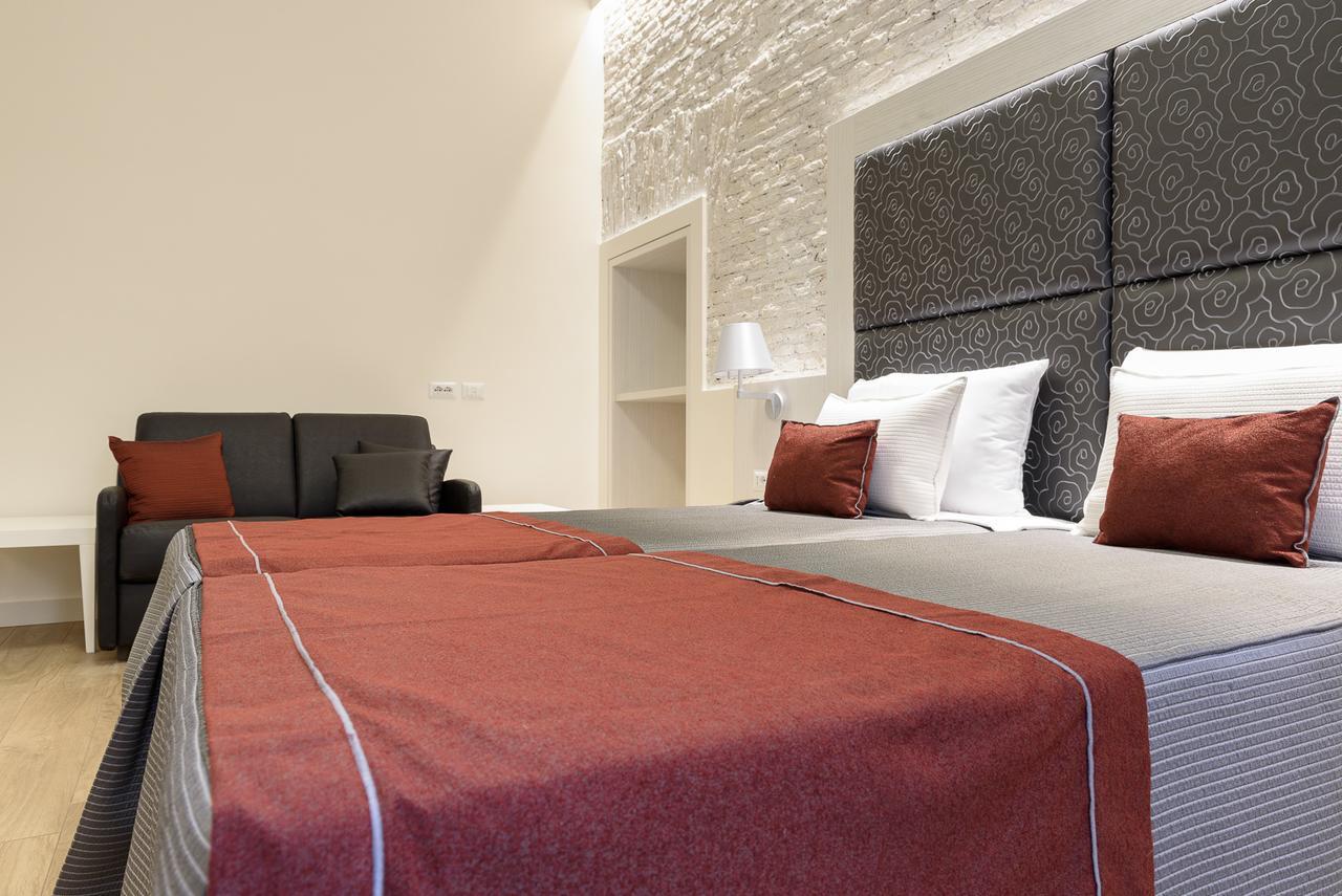 Acomodação com café da manhã  Navona Luxury 2*