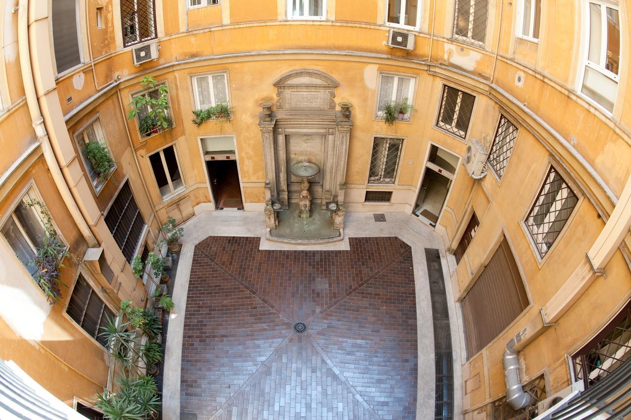 Acomodação com café da manhã  Navona Luxury Roma