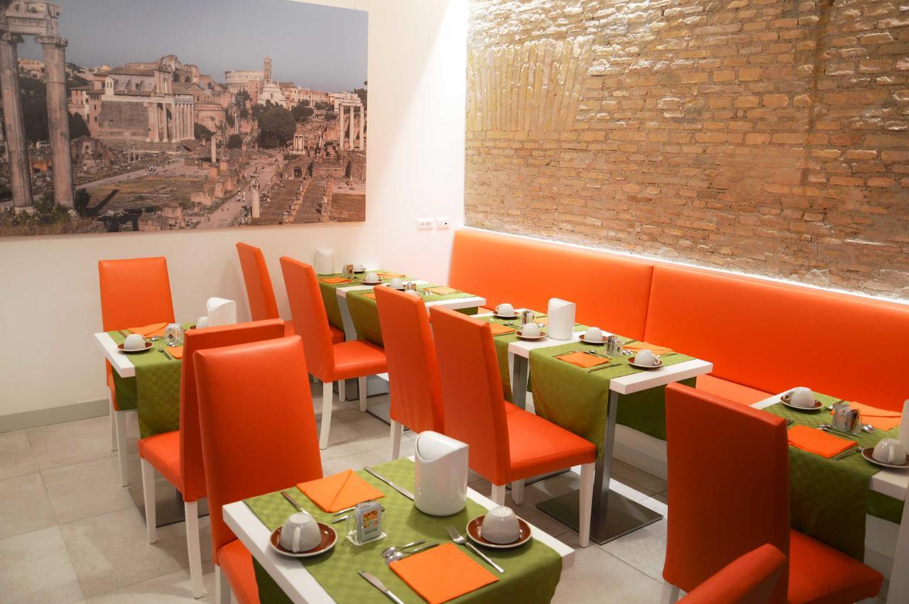 Acomodação com café da manhã  Navona Luxury Roma