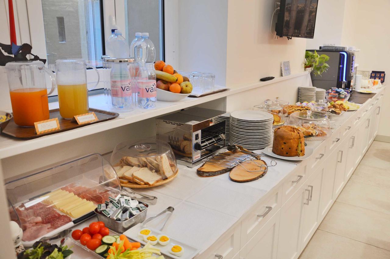 Navona Luxury Acomodação com café da manhã 