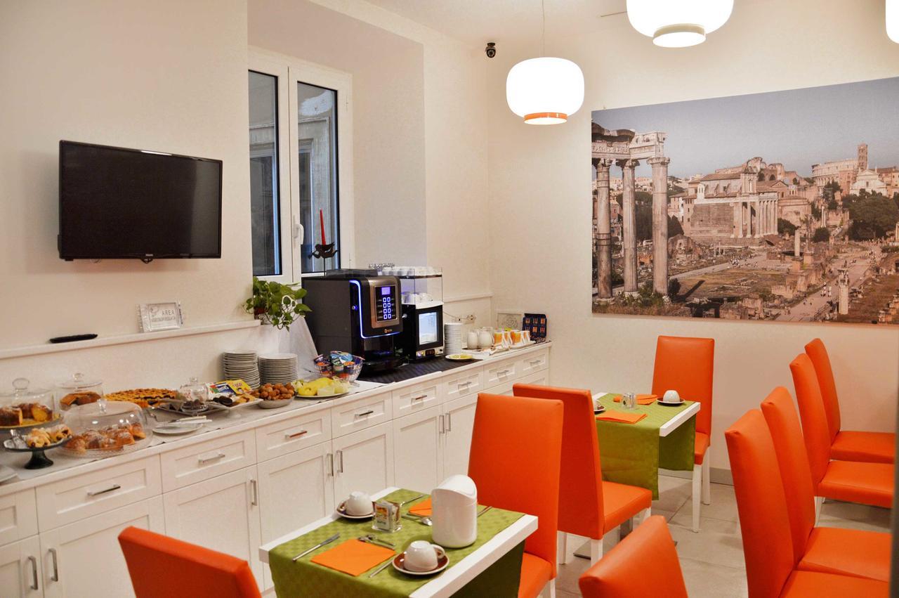 Acomodação com café da manhã  Navona Luxury