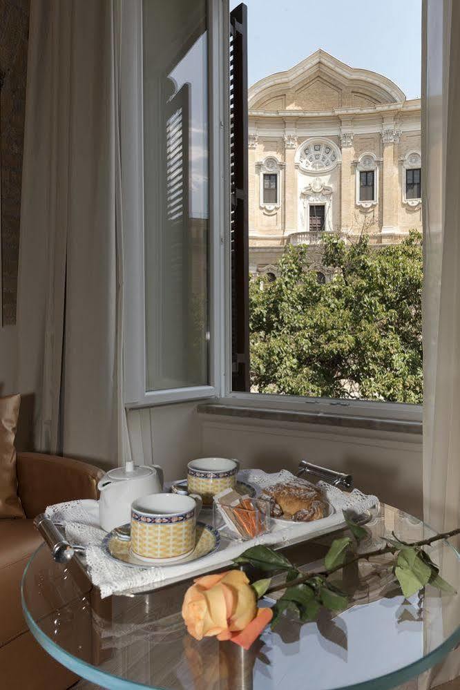 Navona Luxury Acomodação com café da manhã  Roma