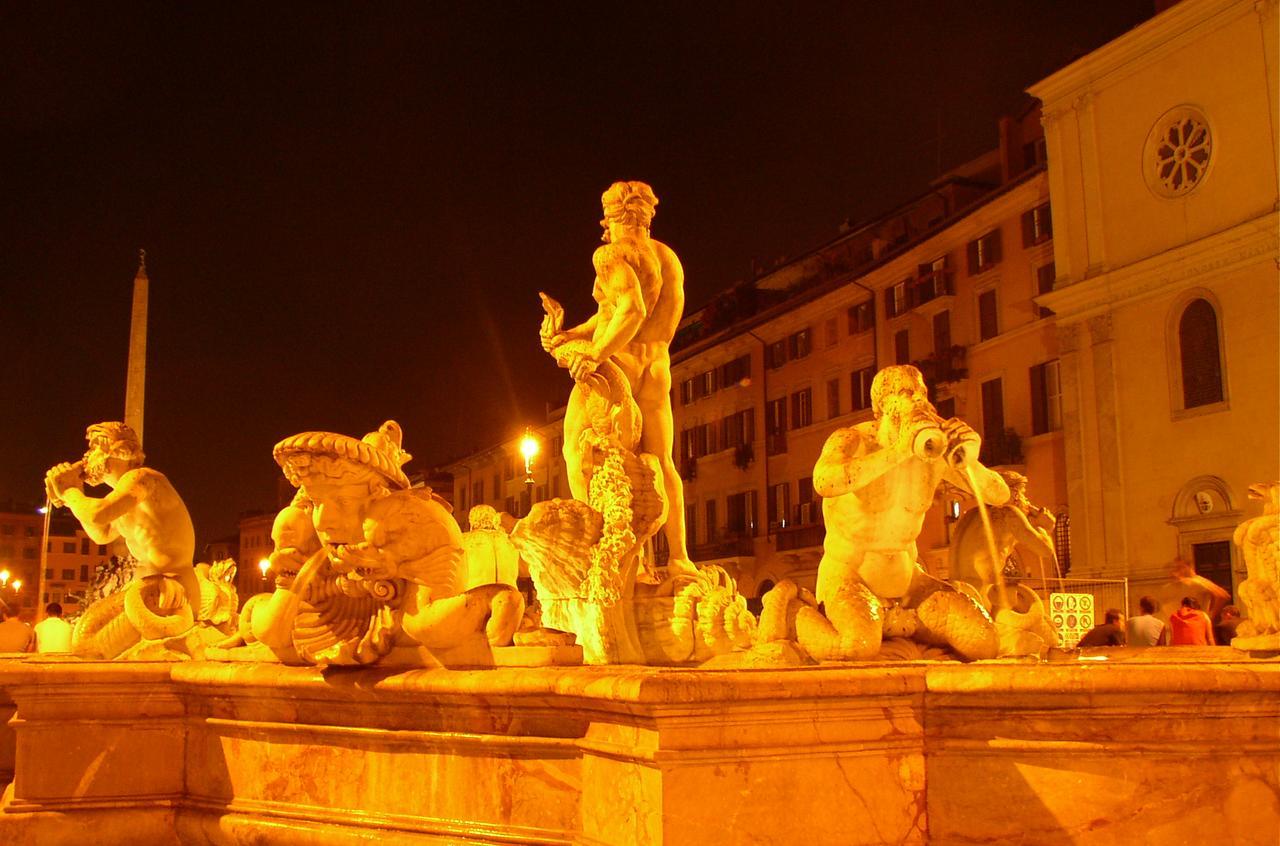 Navona Luxury Bed and breakfast